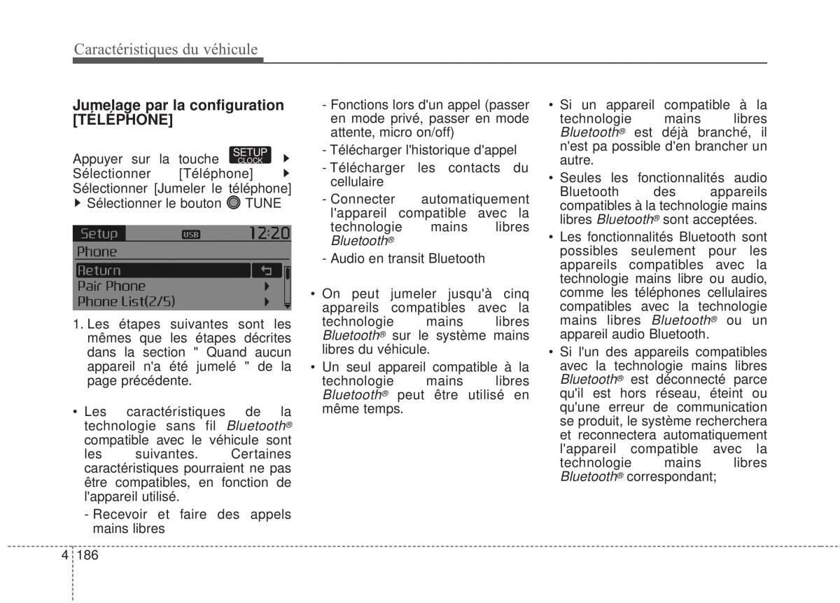 KIA Sportage IV manuel du proprietaire / page 275