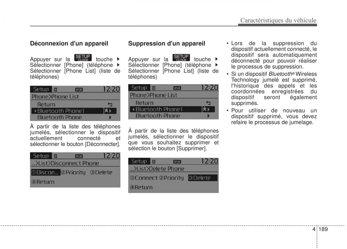 KIA Sportage IV manuel du proprietaire / page 278