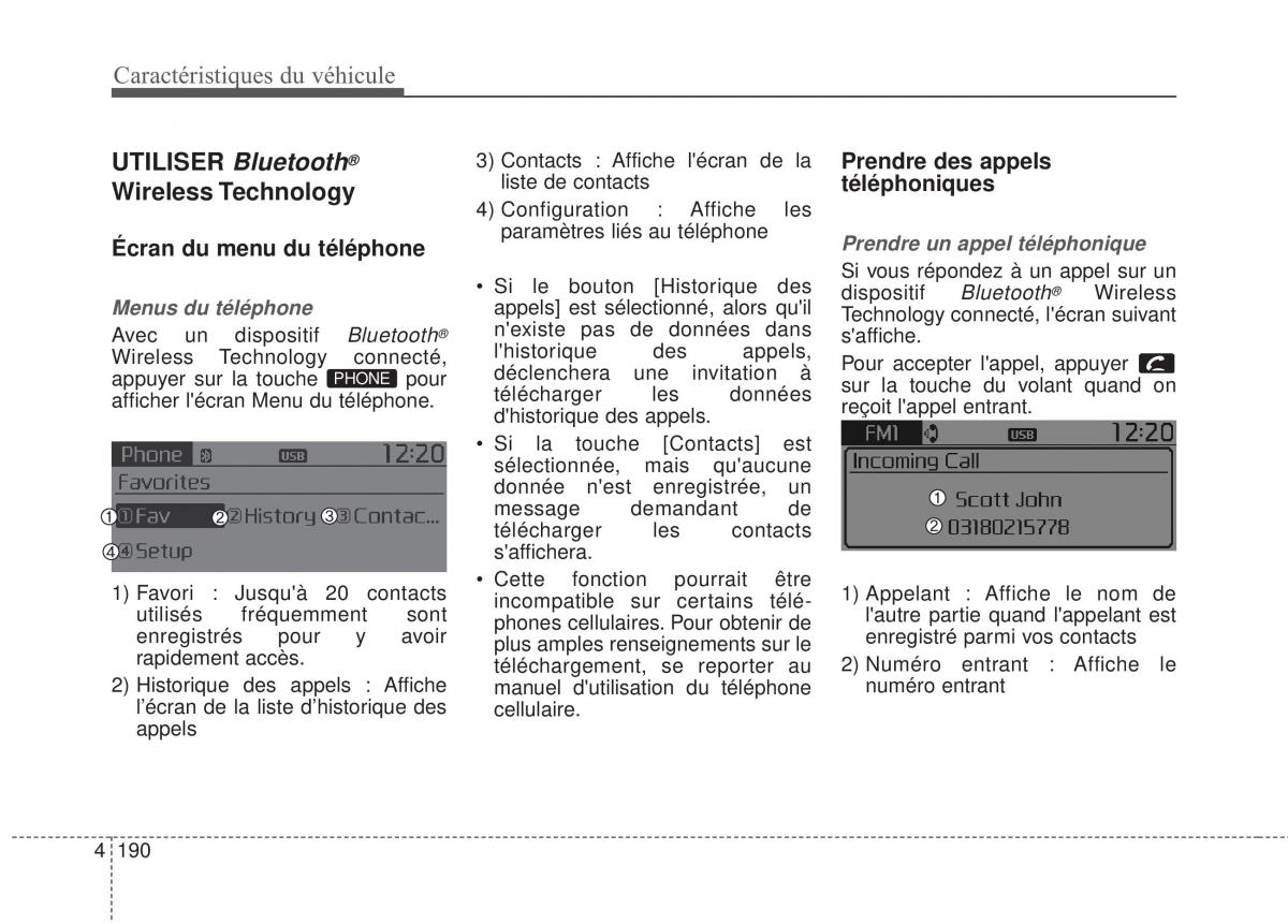 KIA Sportage IV manuel du proprietaire / page 279