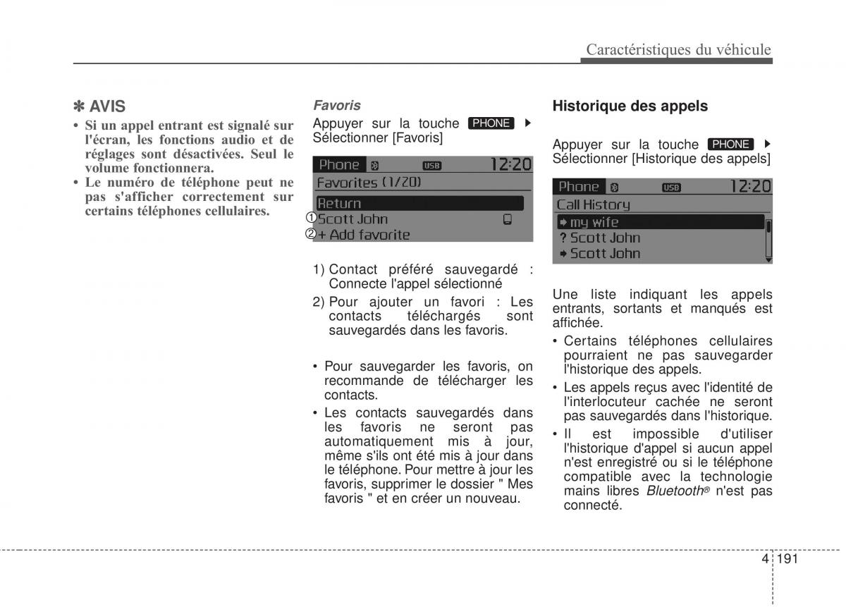 KIA Sportage IV manuel du proprietaire / page 280