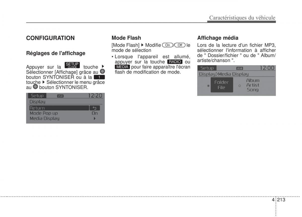 KIA Sportage IV manuel du proprietaire / page 302