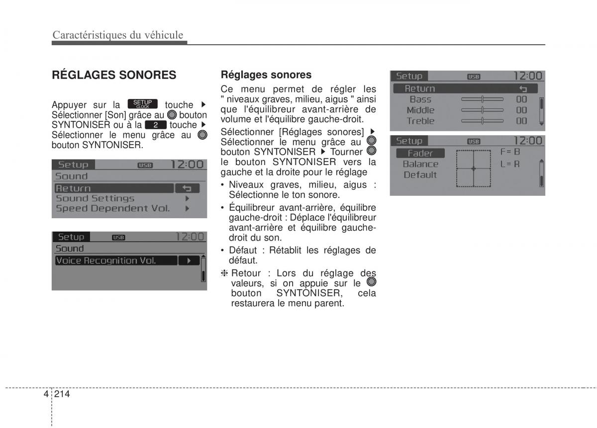 KIA Sportage IV manuel du proprietaire / page 303