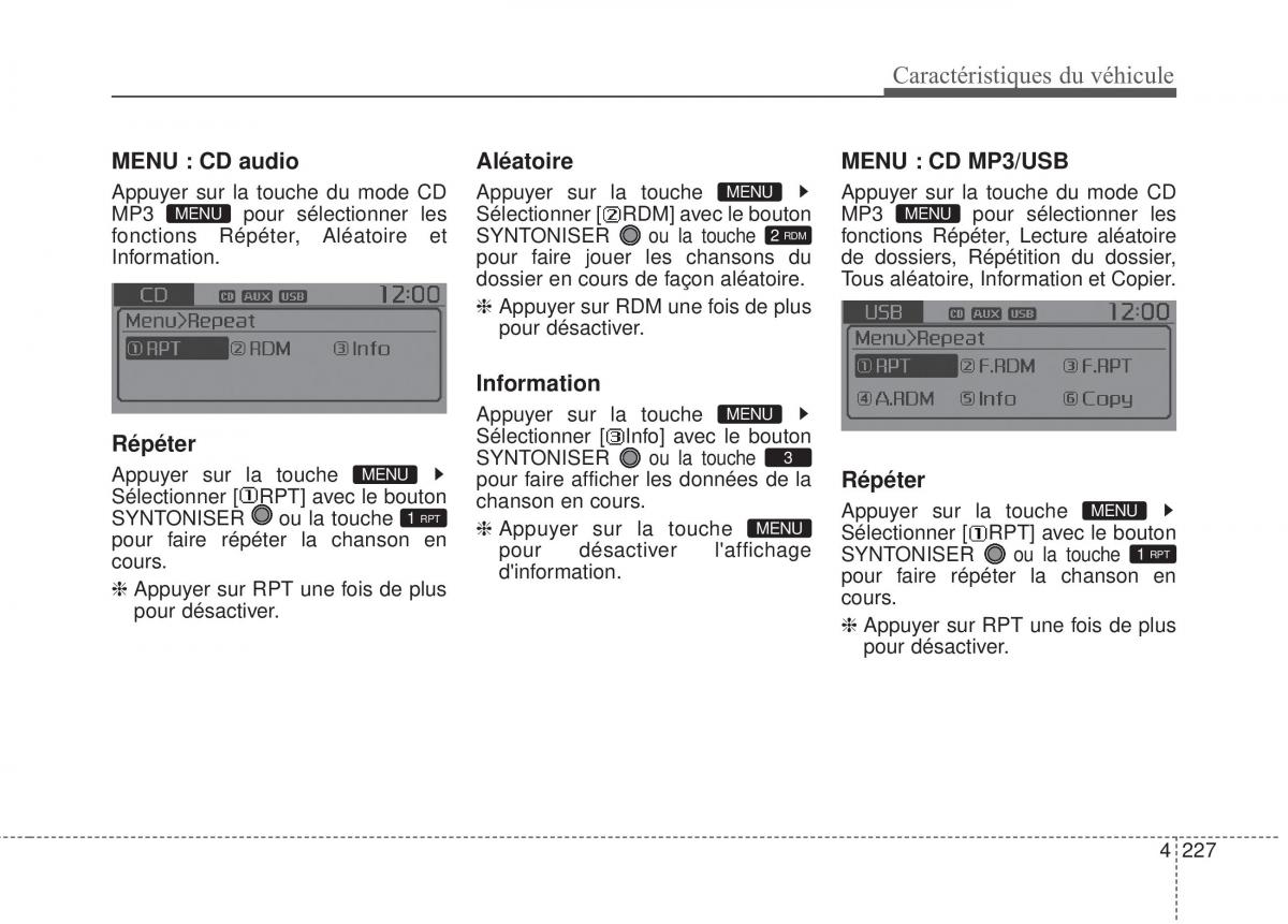 KIA Sportage IV manuel du proprietaire / page 316