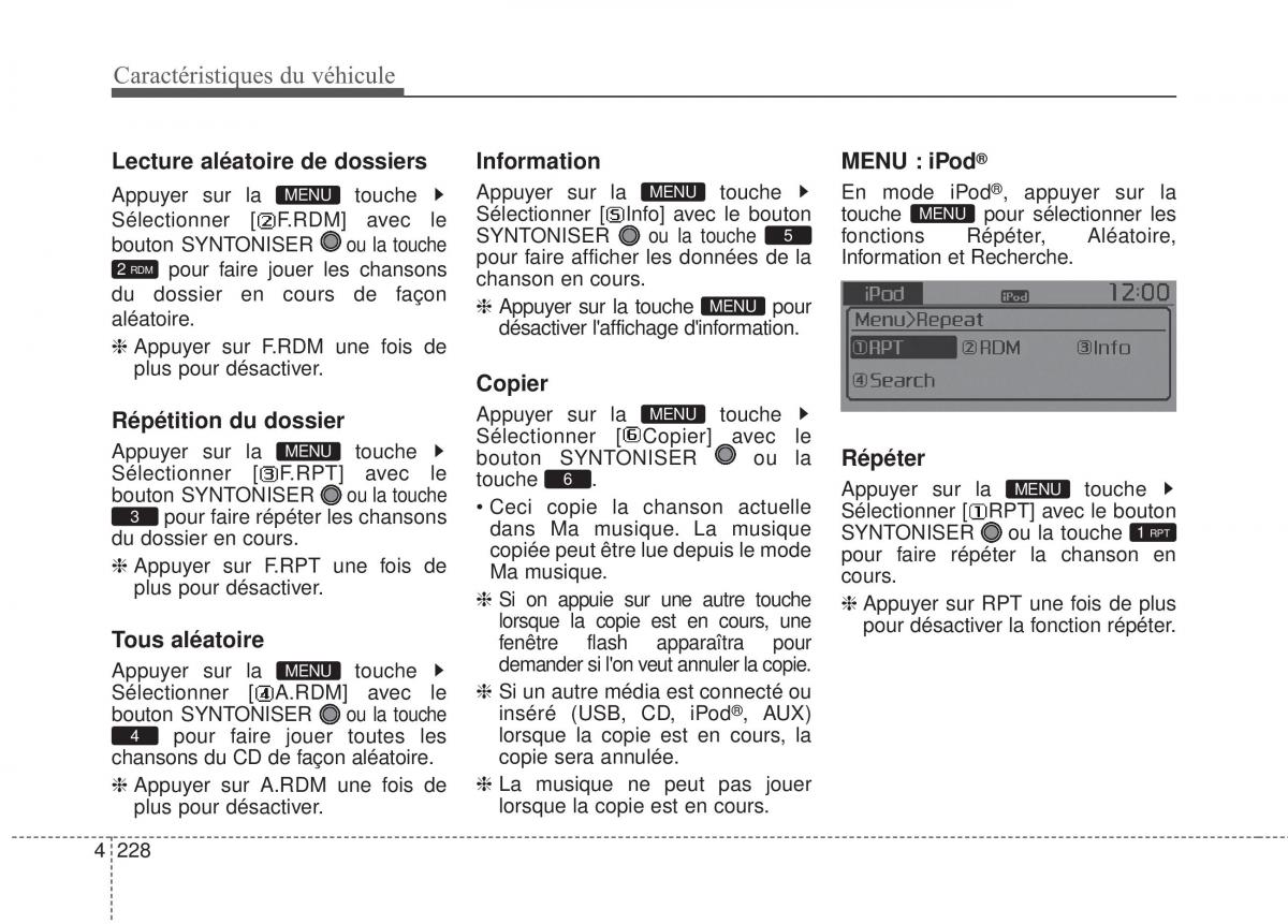 KIA Sportage IV manuel du proprietaire / page 317