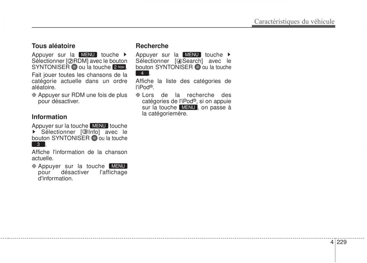 KIA Sportage IV manuel du proprietaire / page 318