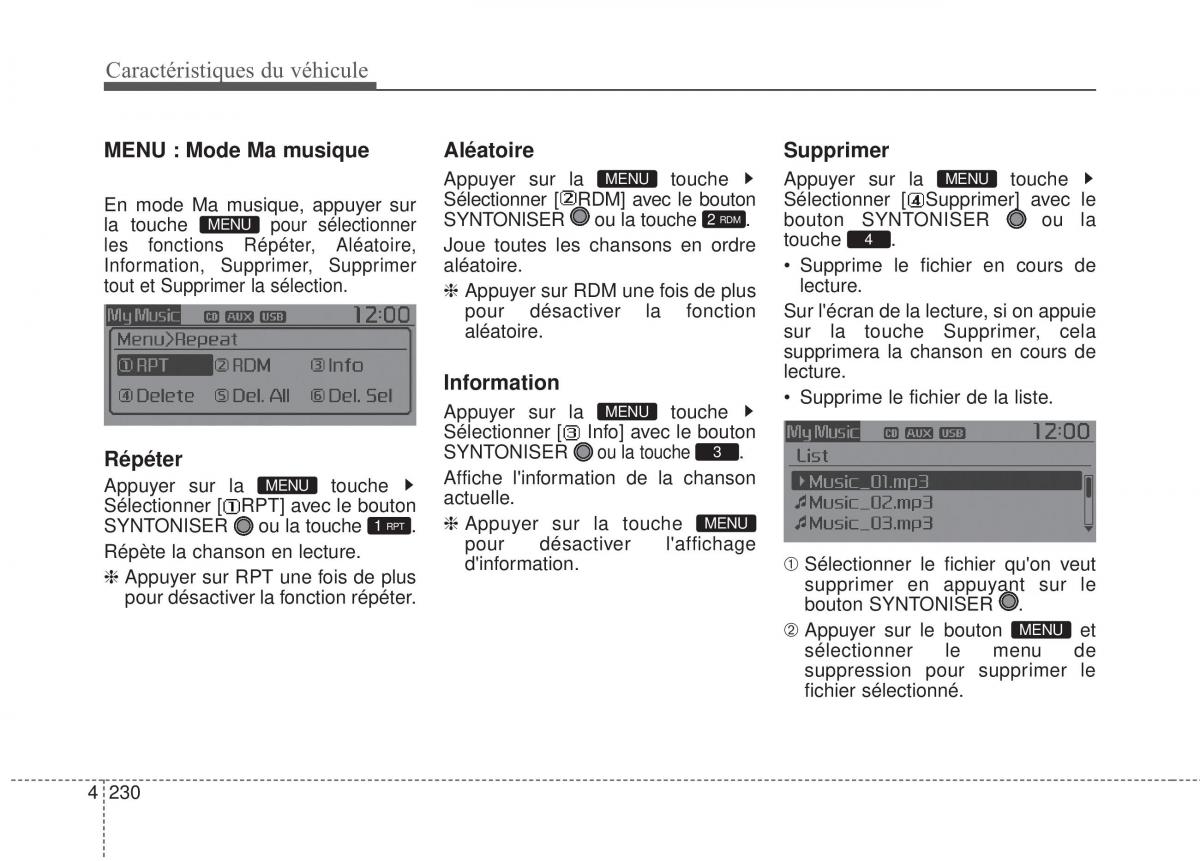 KIA Sportage IV manuel du proprietaire / page 319