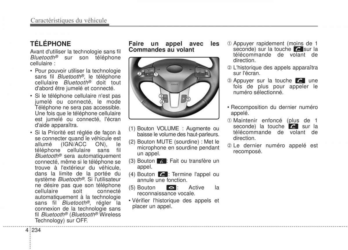 KIA Sportage IV manuel du proprietaire / page 323