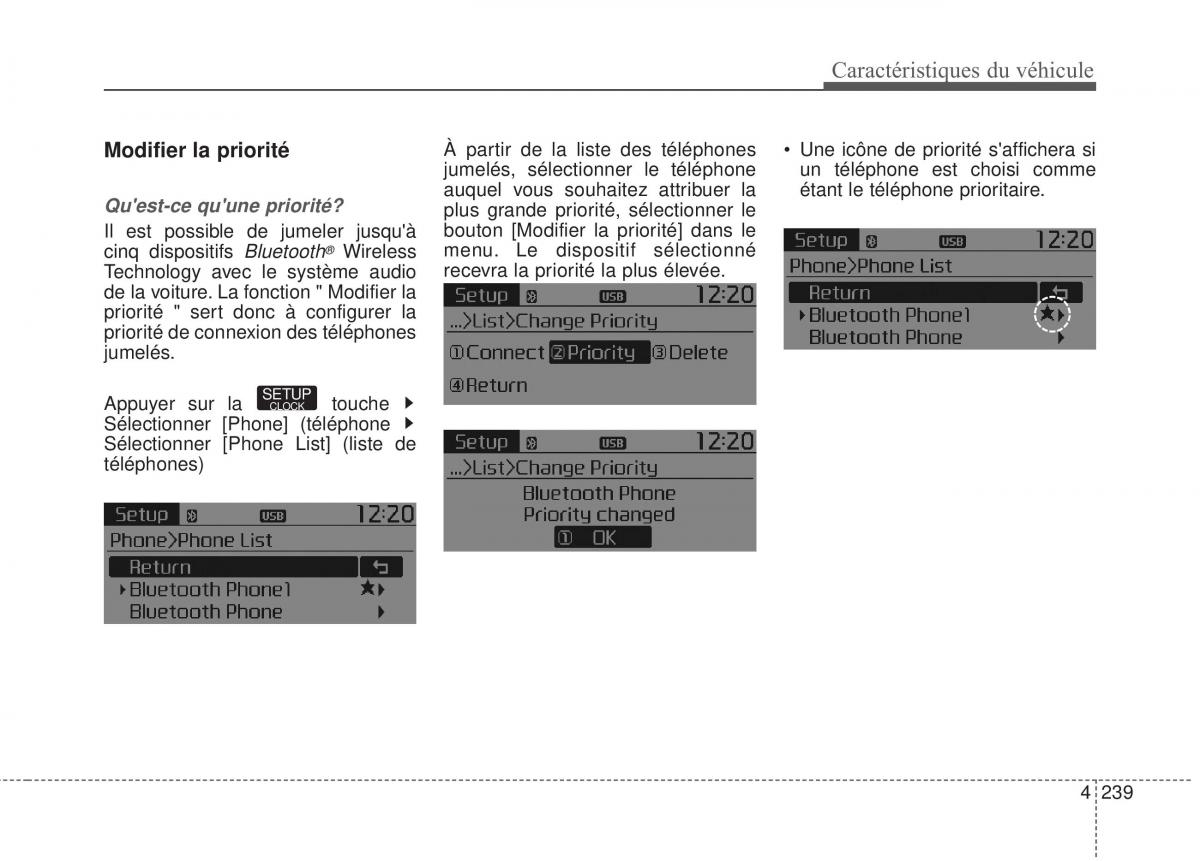 KIA Sportage IV manuel du proprietaire / page 328