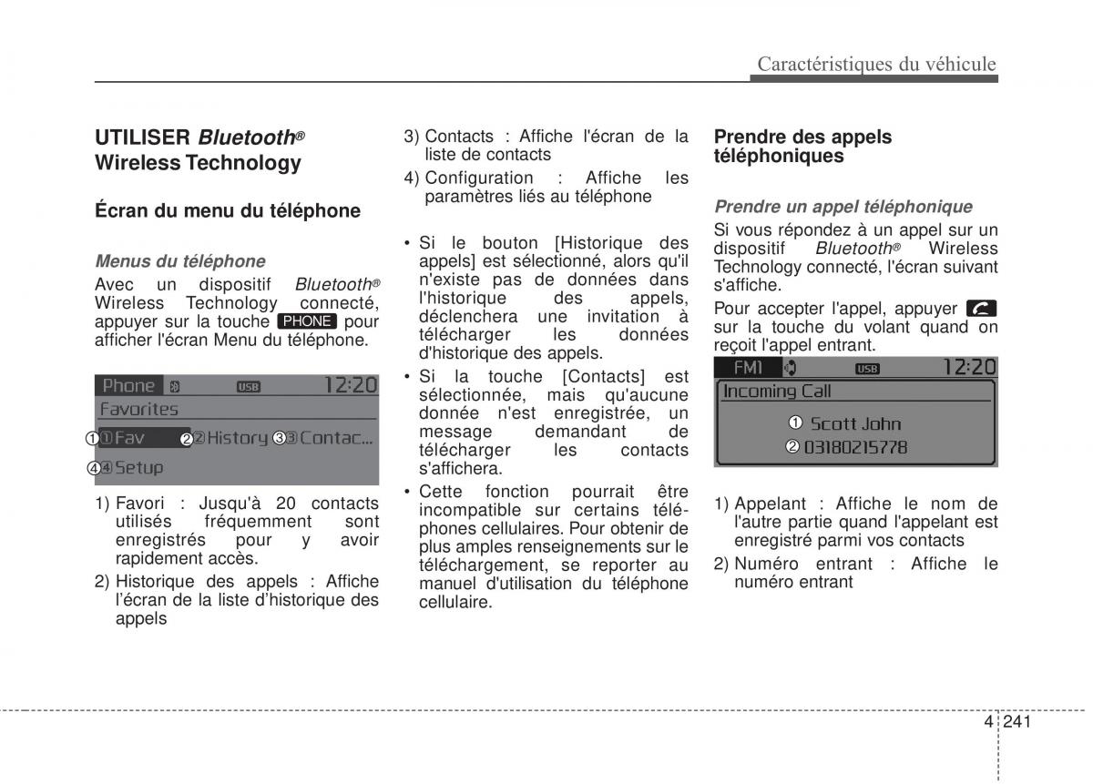 KIA Sportage IV manuel du proprietaire / page 330