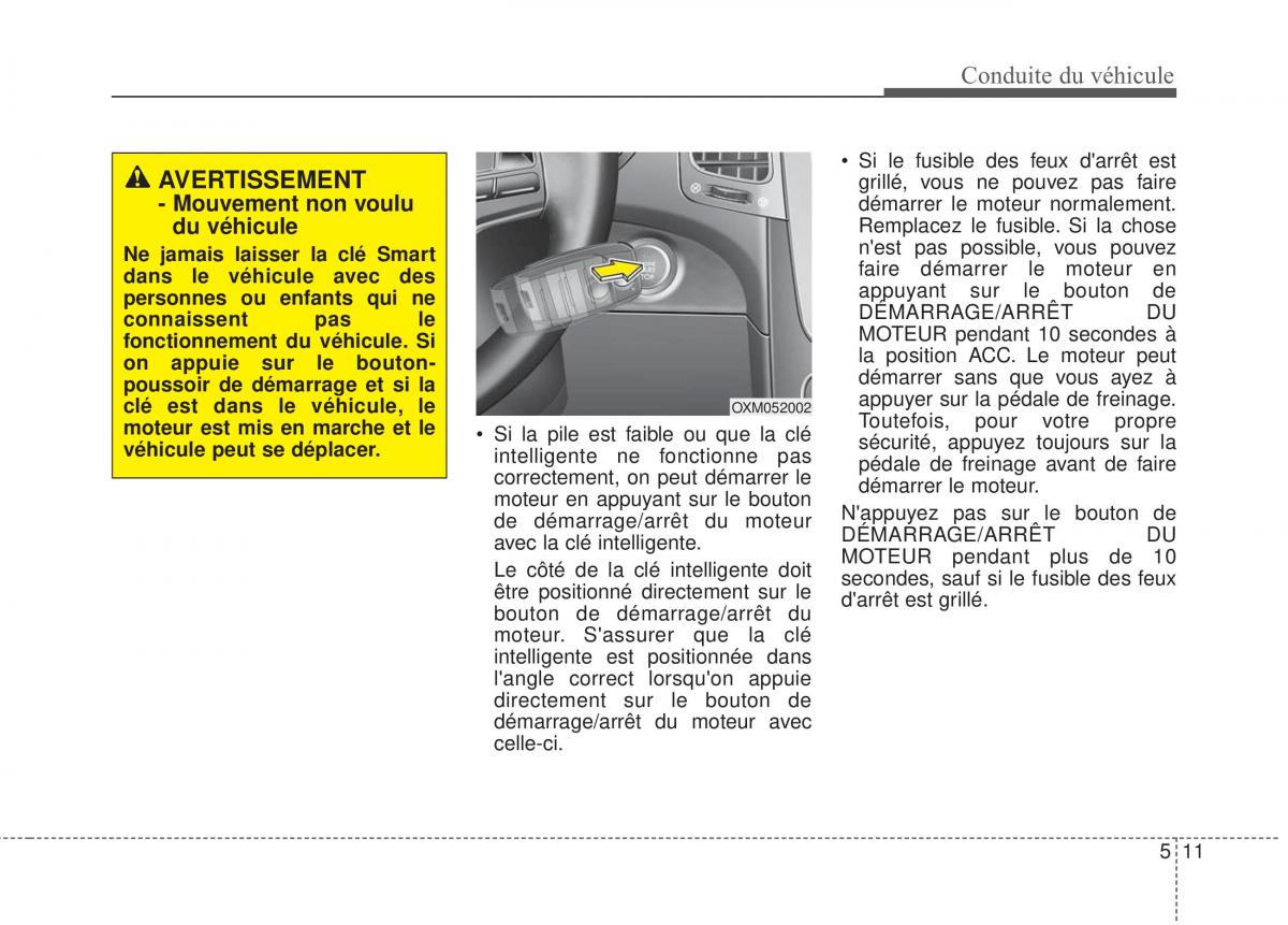 KIA Sportage IV manuel du proprietaire / page 357