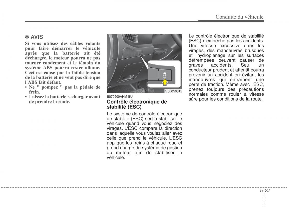 KIA Sportage IV manuel du proprietaire / page 383