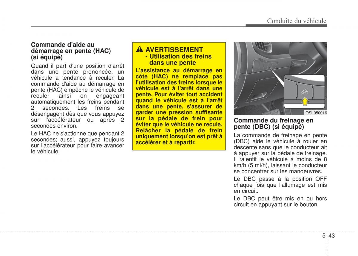 KIA Sportage IV manuel du proprietaire / page 389