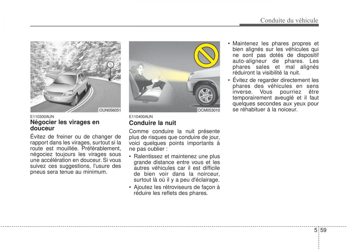 KIA Sportage IV manuel du proprietaire / page 405