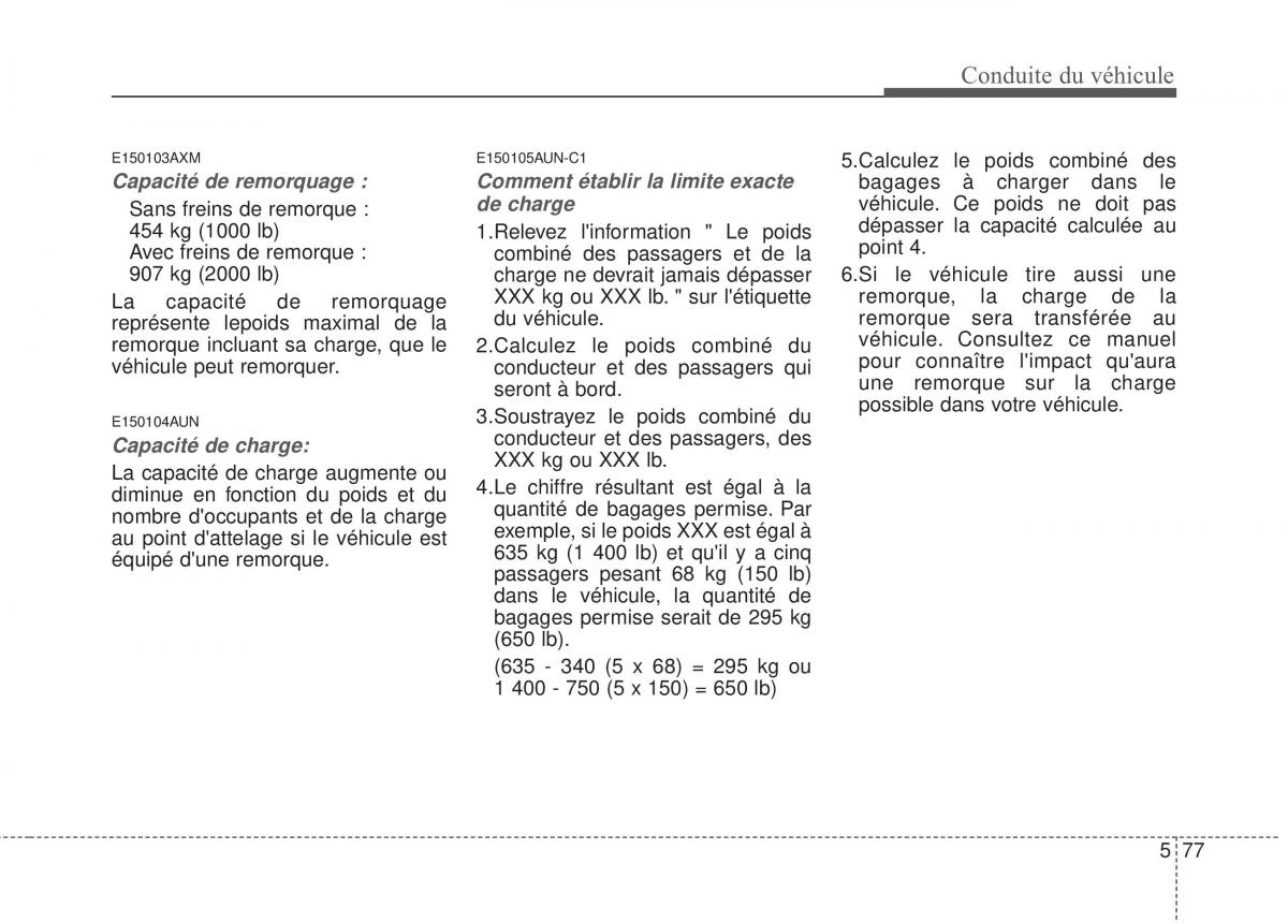 KIA Sportage IV manuel du proprietaire / page 423