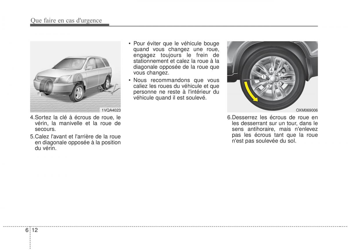 KIA Sportage IV manuel du proprietaire / page 439