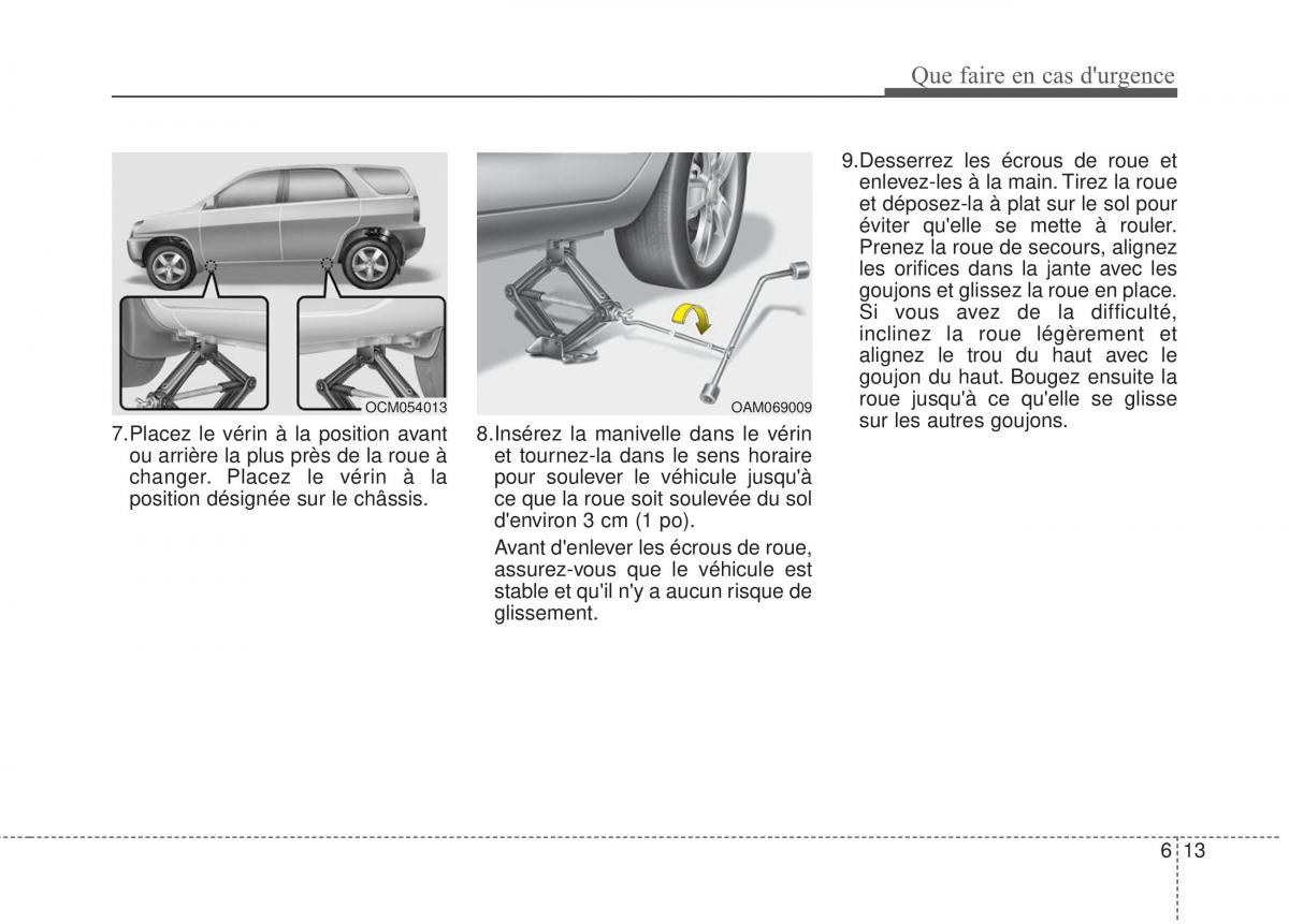 KIA Sportage IV manuel du proprietaire / page 440