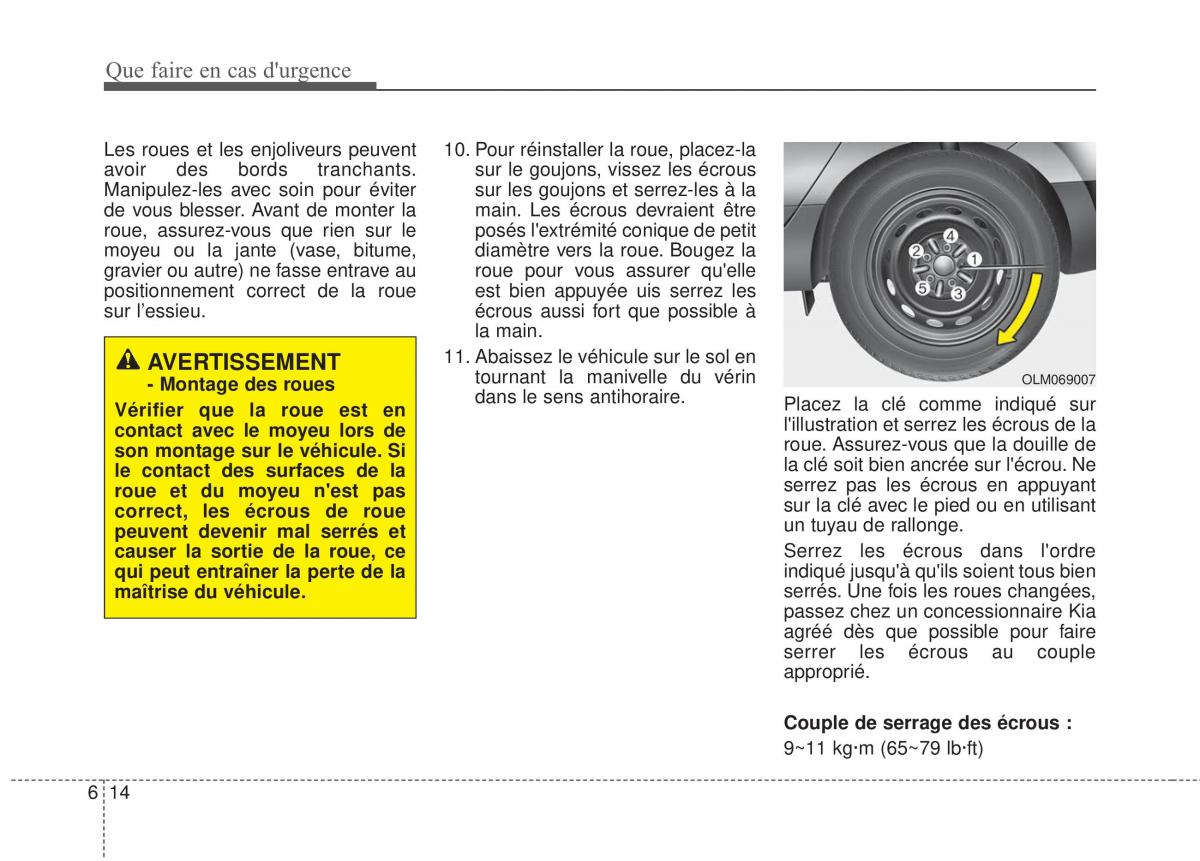 KIA Sportage IV manuel du proprietaire / page 441