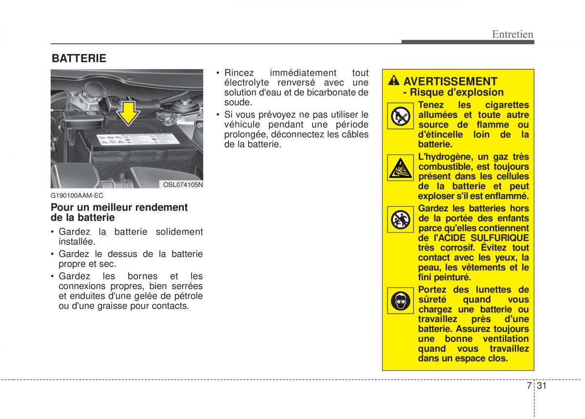 KIA Sportage IV manuel du proprietaire / page 482