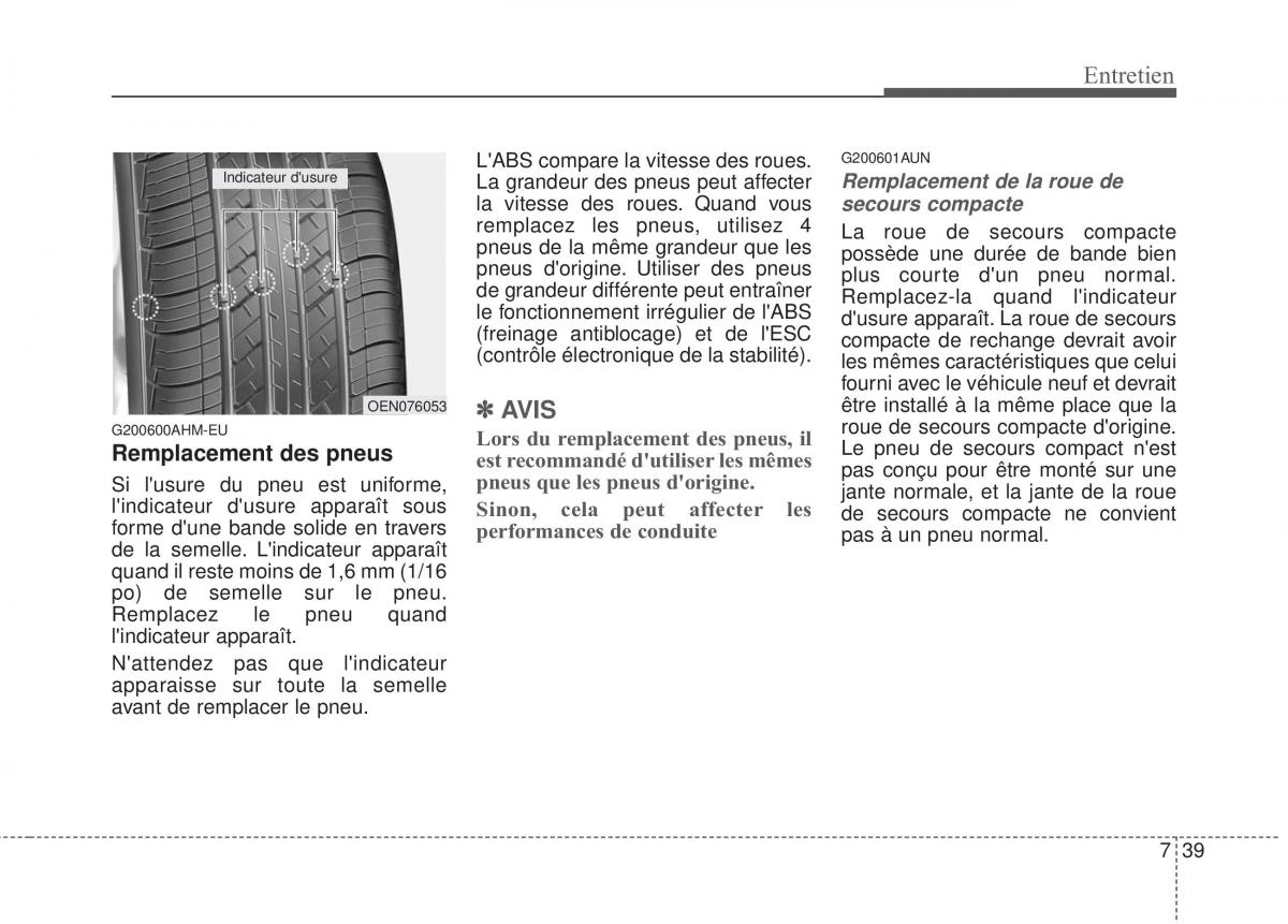 KIA Sportage IV manuel du proprietaire / page 490