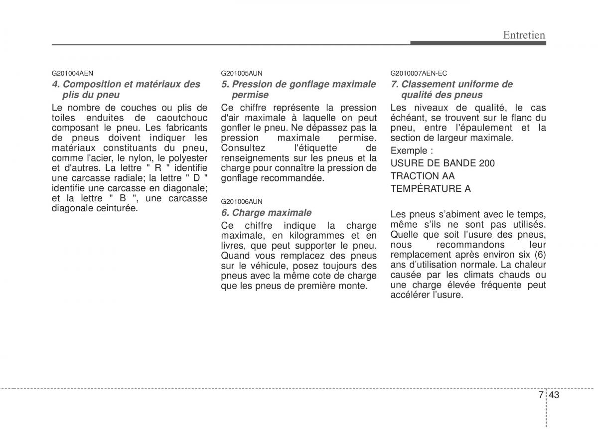 KIA Sportage IV manuel du proprietaire / page 494