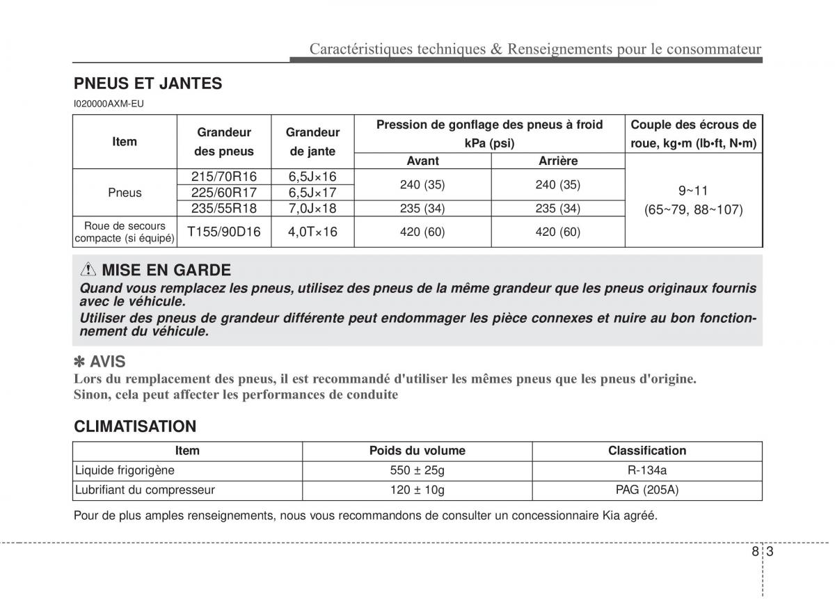 KIA Sportage IV manuel du proprietaire / page 528