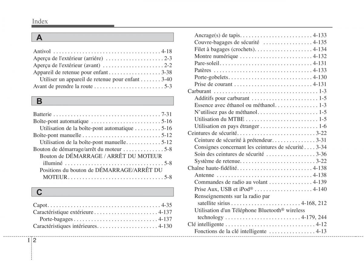 KIA Sportage IV manuel du proprietaire / page 535