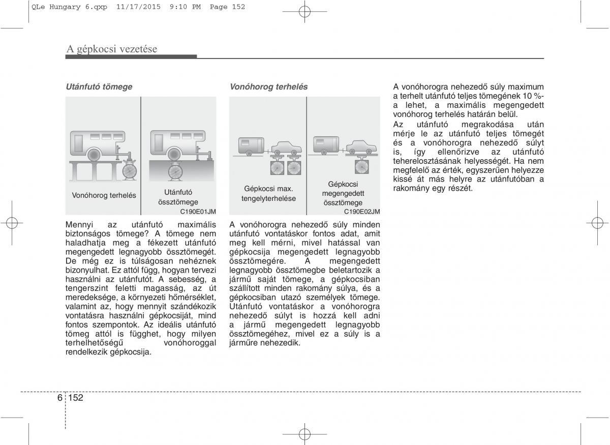 KIA Sportage IV Kezelesi utmutato / page 592