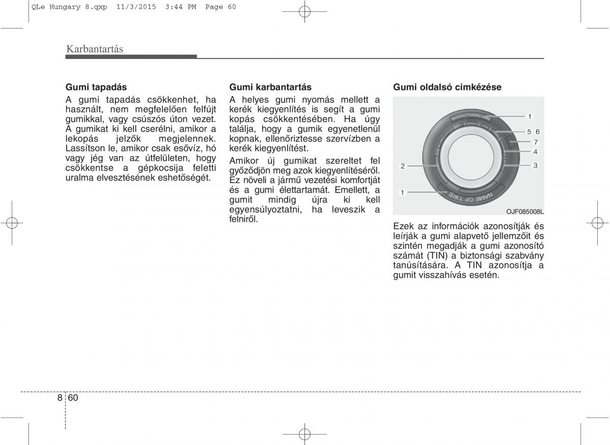 KIA Sportage IV Kezelesi utmutato / page 692