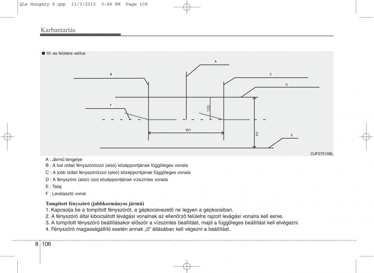 KIA Sportage IV Kezelesi utmutato / page 738