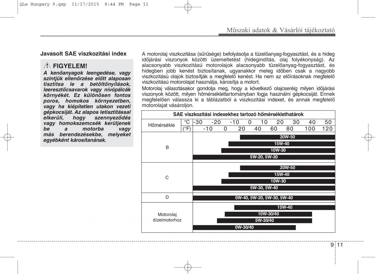 KIA Sportage IV Kezelesi utmutato / page 762