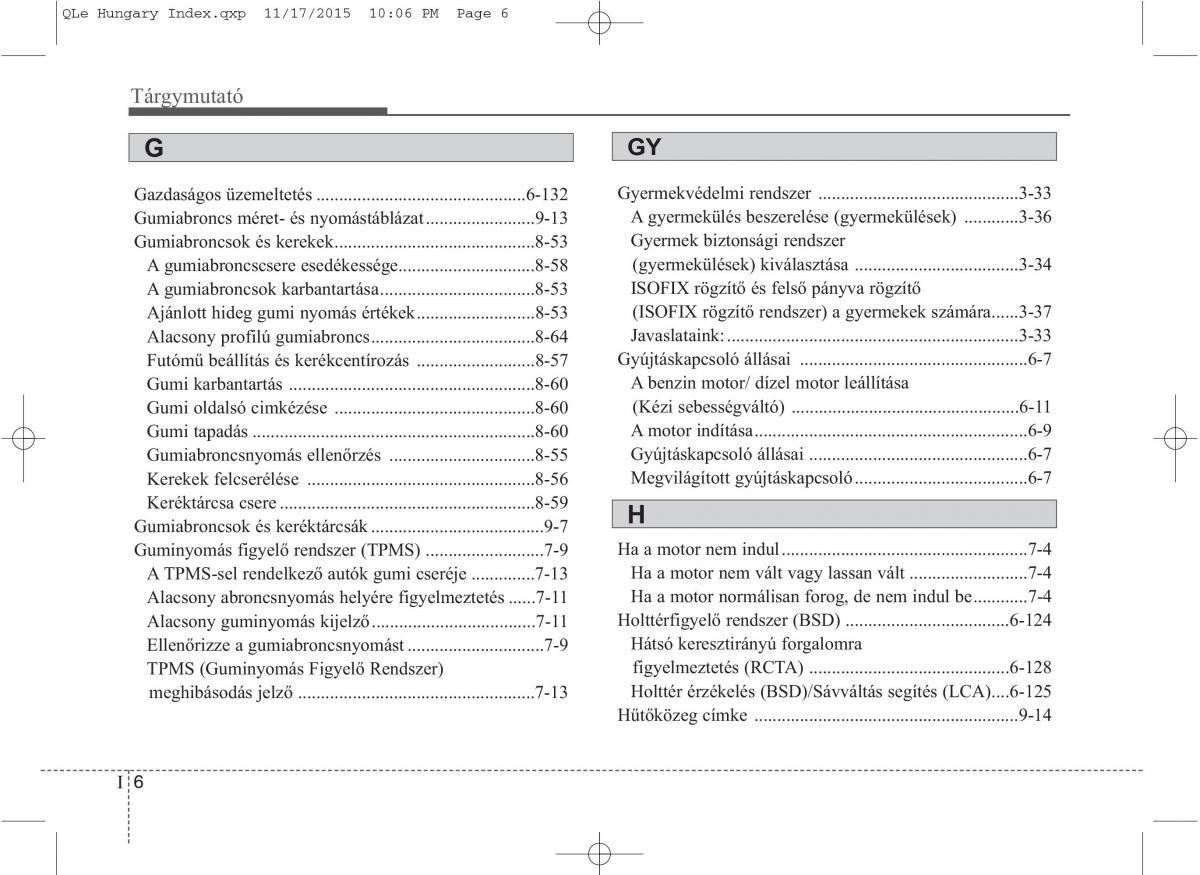 KIA Sportage IV Kezelesi utmutato / page 771