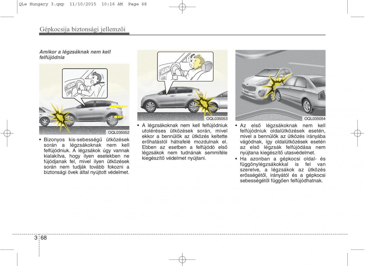 KIA Sportage IV Kezelesi utmutato / page 86