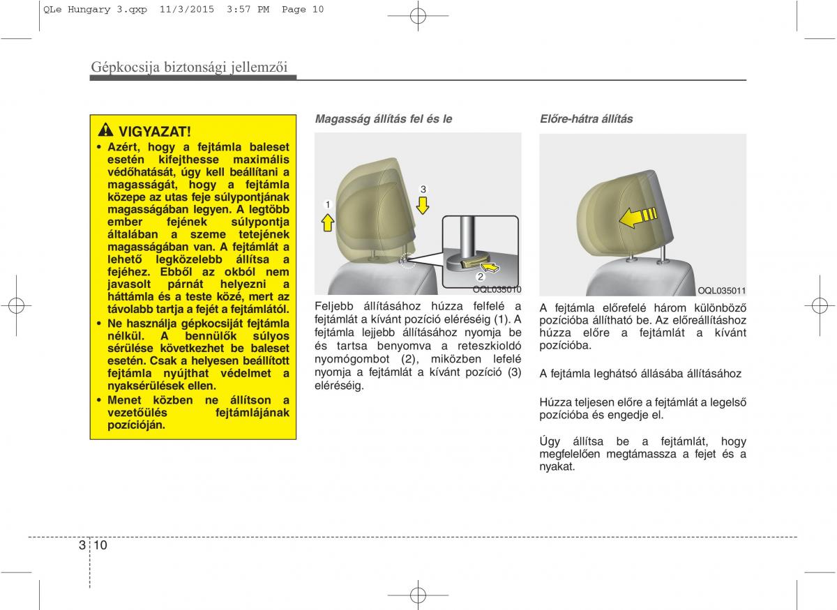 KIA Sportage IV Kezelesi utmutato / page 28