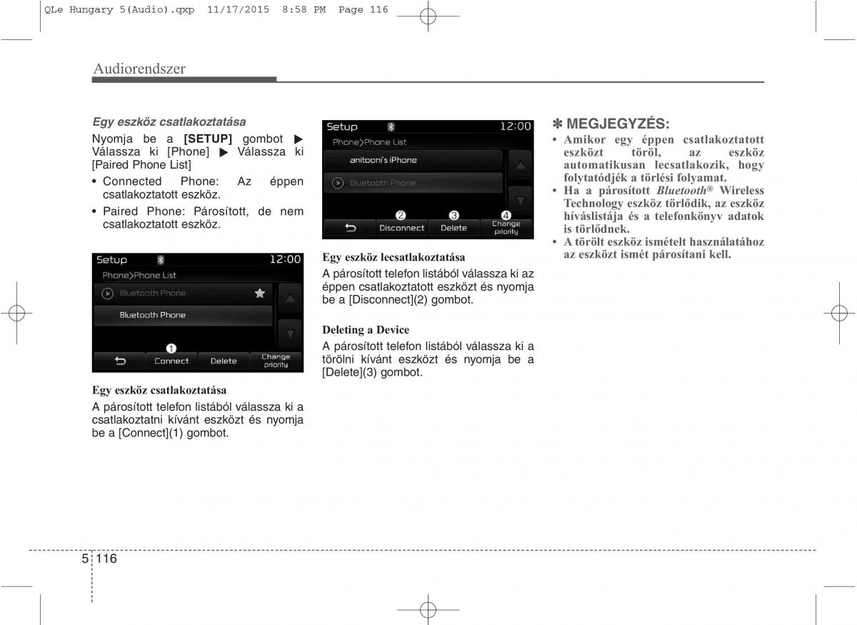 KIA Sportage IV Kezelesi utmutato / page 407