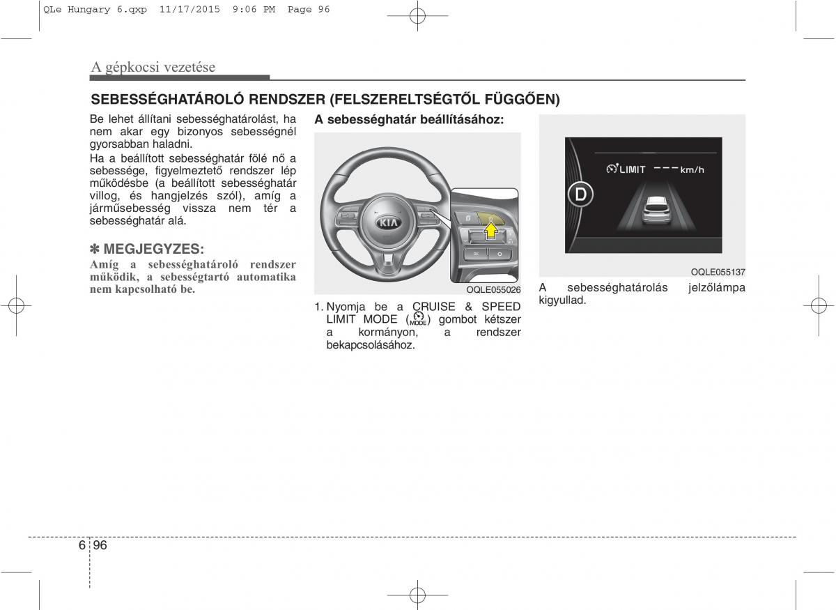 KIA Sportage IV Kezelesi utmutato / page 536