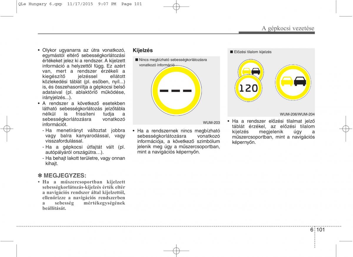 KIA Sportage IV Kezelesi utmutato / page 541