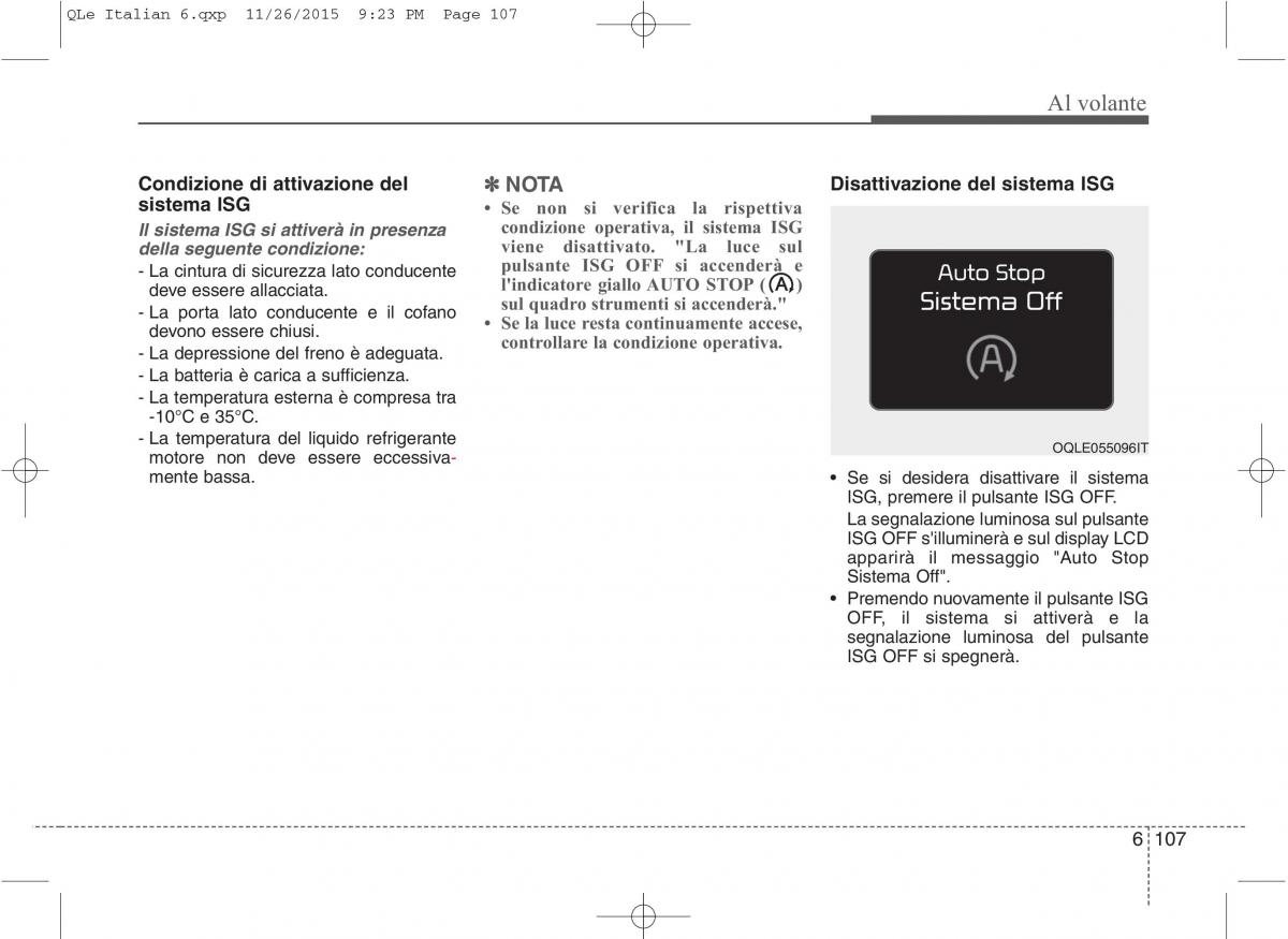 KIA Sportage IV manuale del proprietario / page 545