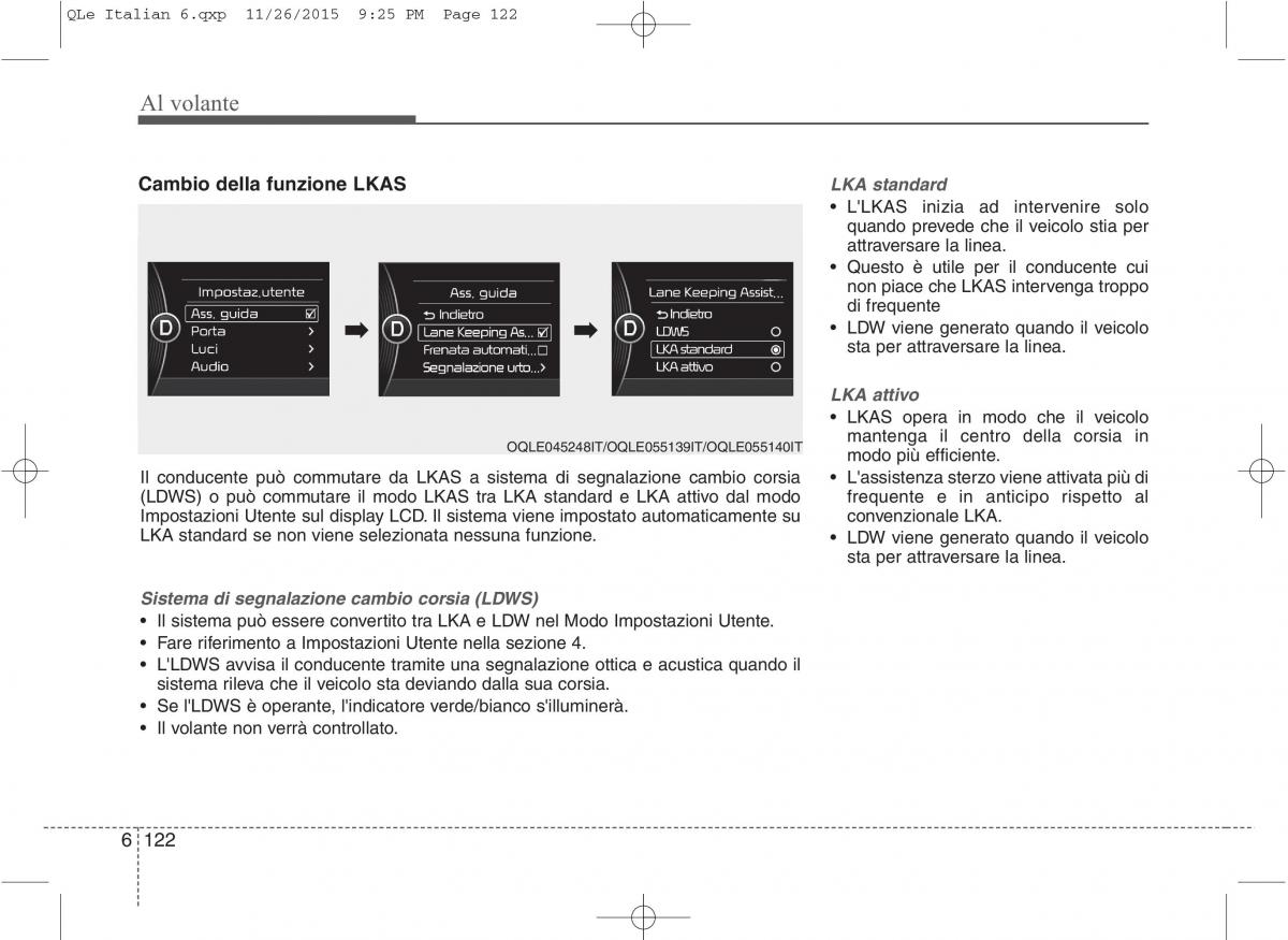 KIA Sportage IV manuale del proprietario / page 560