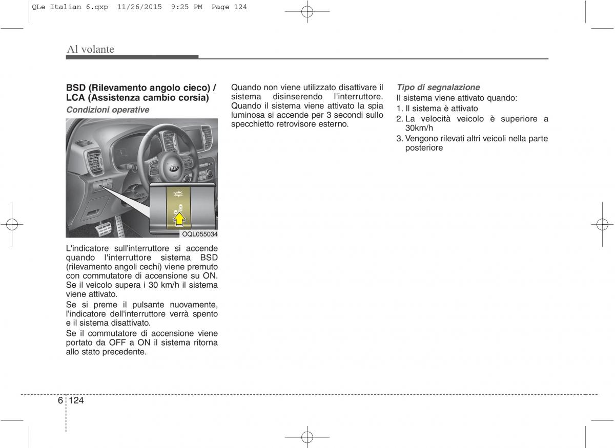 KIA Sportage IV manuale del proprietario / page 562