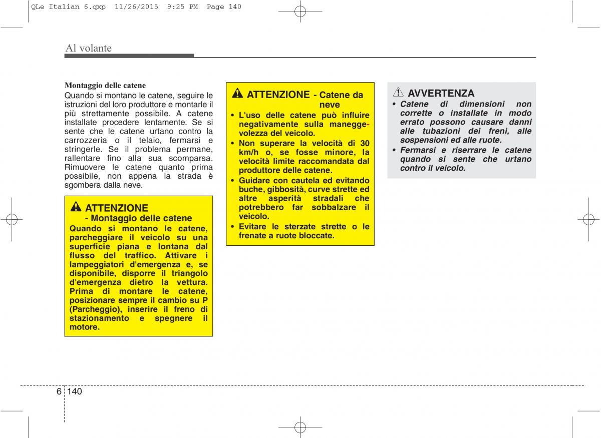 KIA Sportage IV manuale del proprietario / page 578