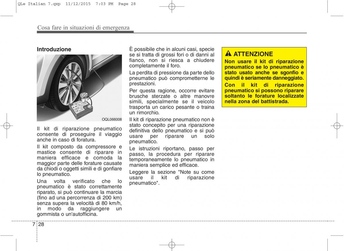 KIA Sportage IV manuale del proprietario / page 620