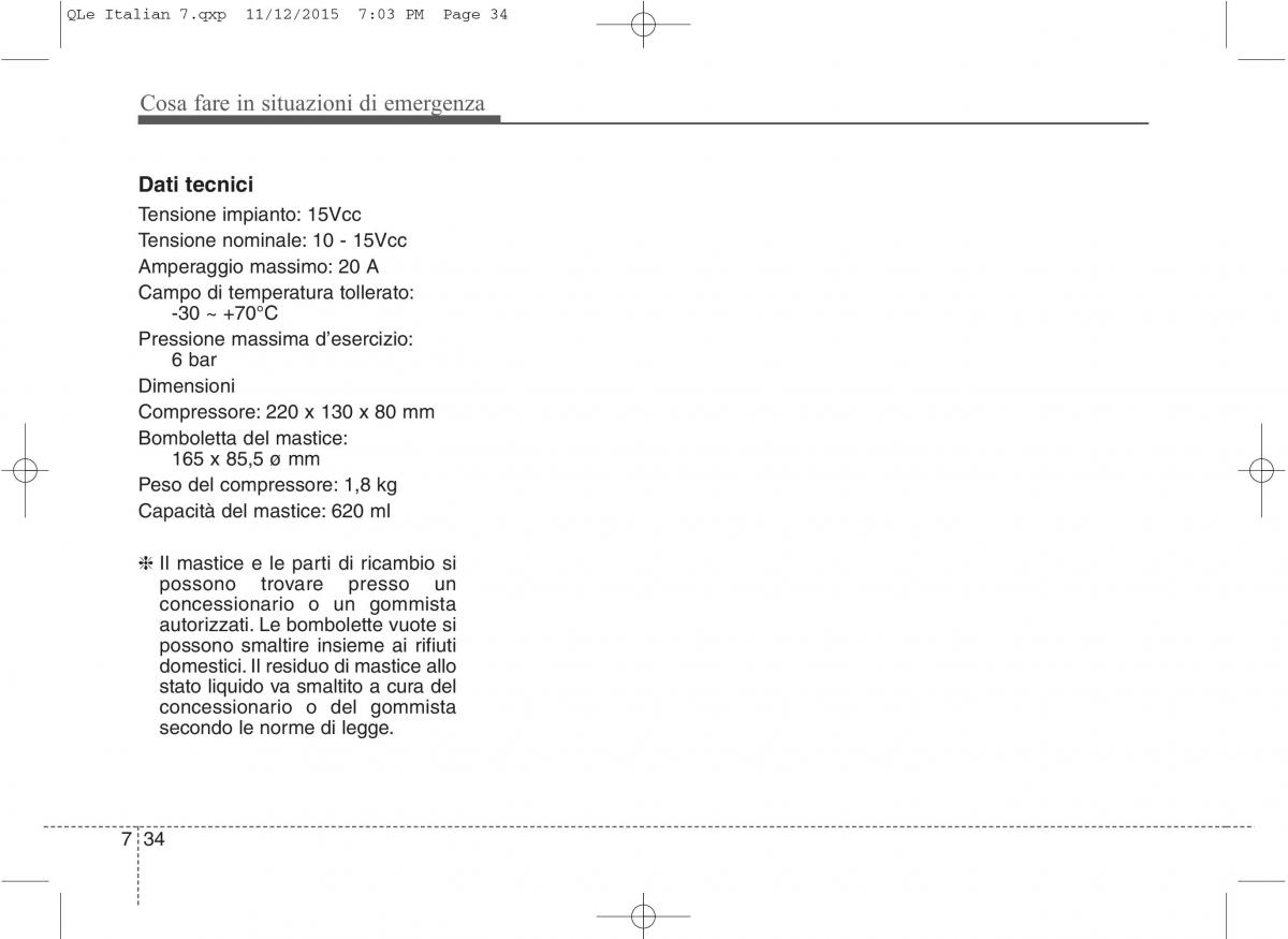 KIA Sportage IV manuale del proprietario / page 626