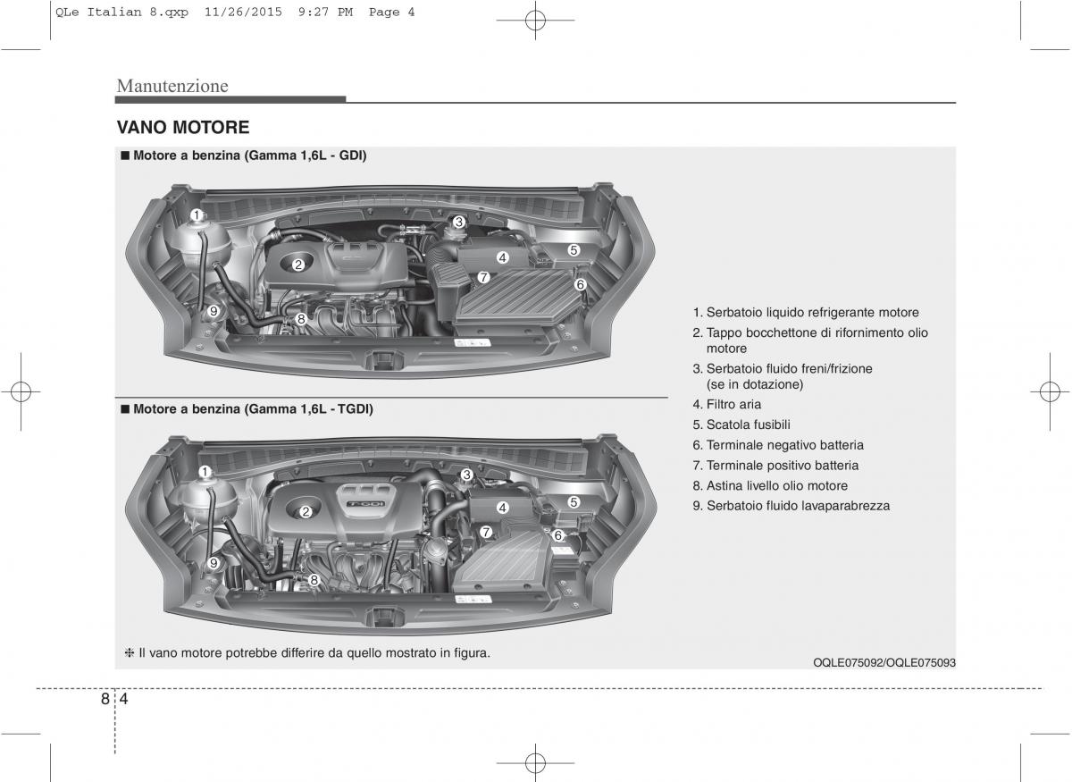 KIA Sportage IV manuale del proprietario / page 635