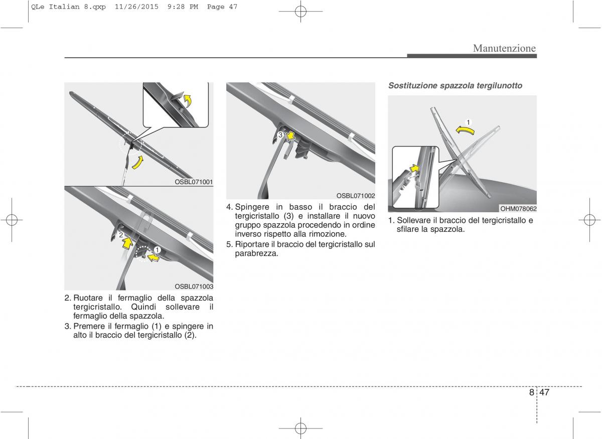 KIA Sportage IV manuale del proprietario / page 678