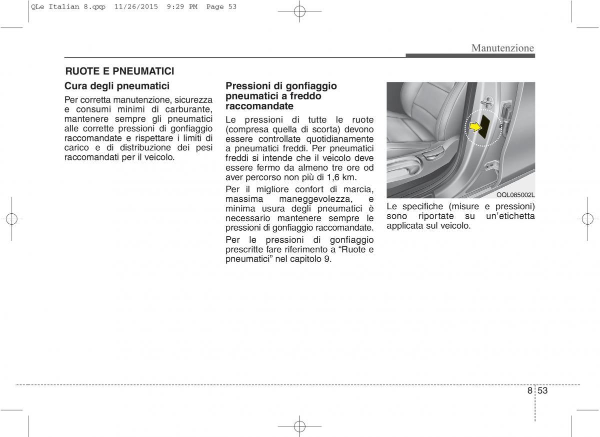 KIA Sportage IV manuale del proprietario / page 684