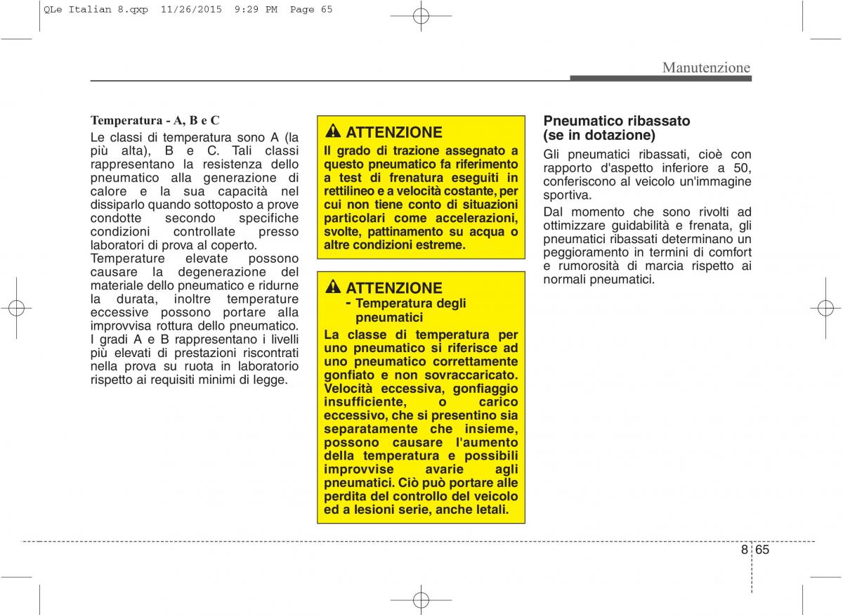 KIA Sportage IV manuale del proprietario / page 696