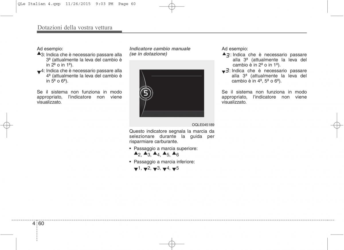 KIA Sportage IV manuale del proprietario / page 151