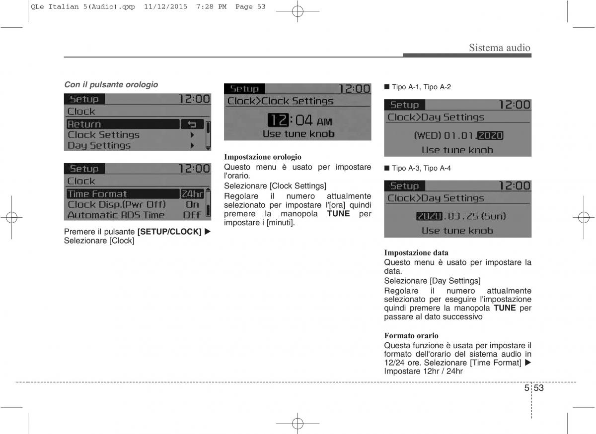 KIA Sportage IV manuale del proprietario / page 337