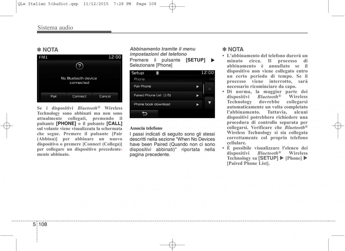 KIA Sportage IV manuale del proprietario / page 392