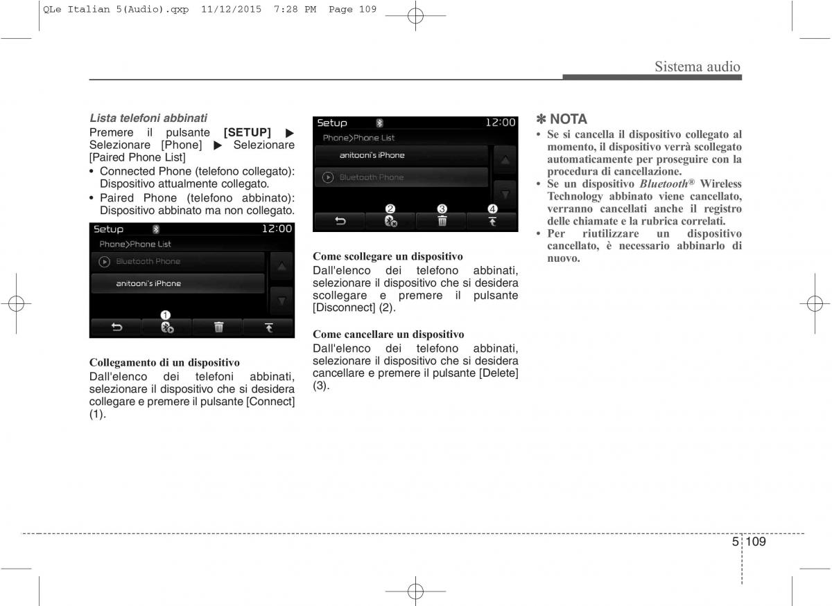 KIA Sportage IV manuale del proprietario / page 393